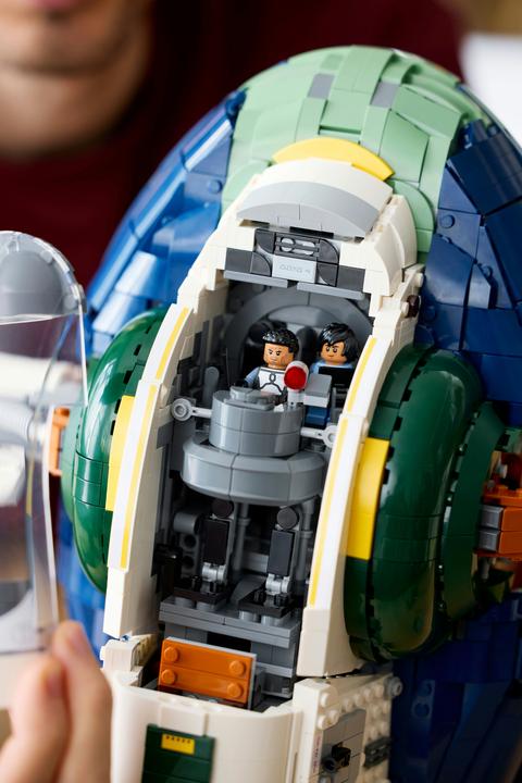 Image du produit LEGO 75409 Jango Fetts Sternenschiff der Firespray-Klasse (75409, LEGO Star Wars)
