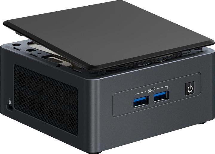 Image du produit ASUS NUC 11 Pro (Intel Core i7-1165G7)