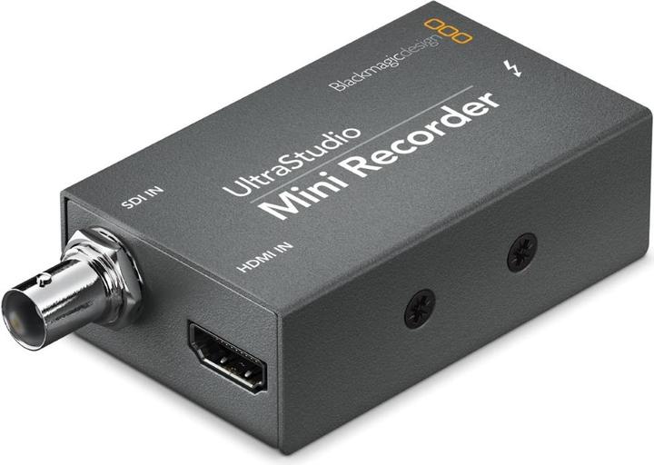 Immagine prodotto Blackmagic Mini registratore UltraStudio (Digitale -> Digitale)