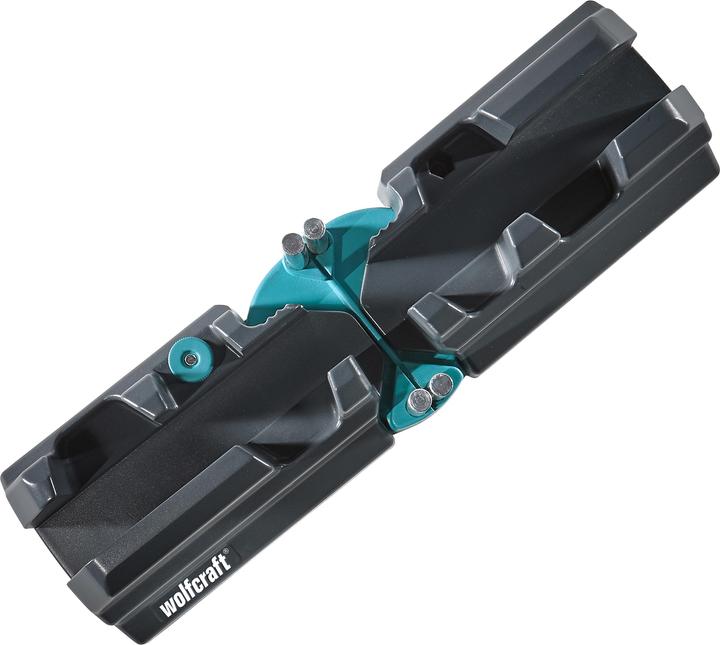 Actual product image wolfcraft Schmiege und Schneidlade