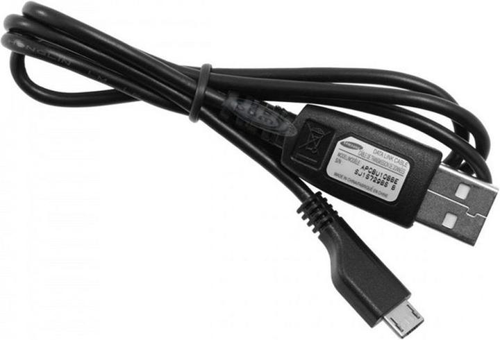 Produktbild Samsung PCBU10 Datenkabel (0.75 m, USB 2.0)