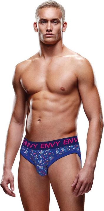 Actual product image Envy Magic Unicorn Bubble Butt Jock (M/L)