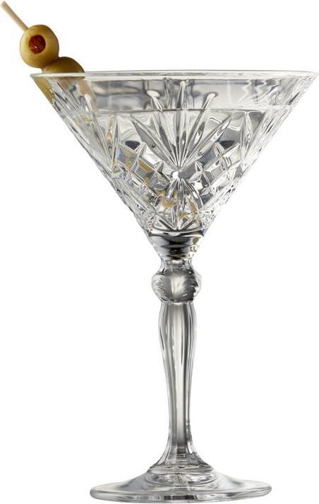 Produktbild Lyngby Cocktailglas Melodia 4 Stück, 21 cl (2.10 dl, 4 x, Aperitifgläser)