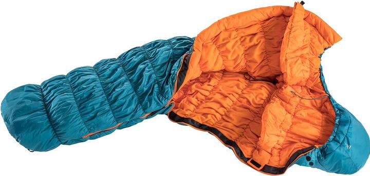 Produktbild Deuter Exosphere -10° SL Schlafsack (198 cm)