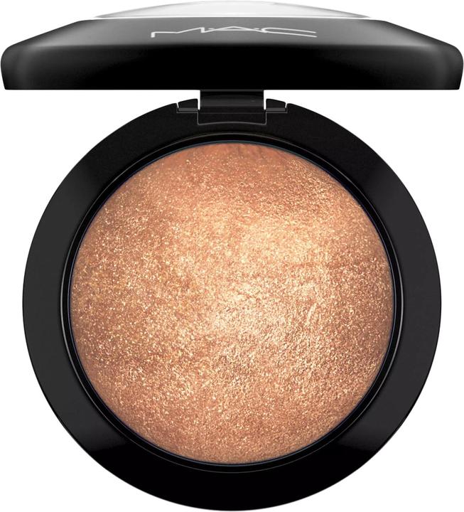 Actual product image MAC Cosmetics Mineralize Skinfinish (Gold Deposit)