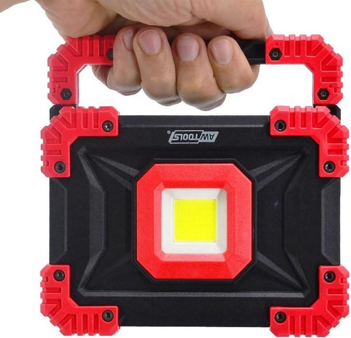 Productafbeelding Awtools Reflector Akumulatorowy Cob LED 20w