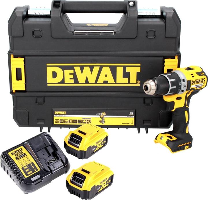 Produktbild DeWalt DCD791P2 (Akkubetrieb)