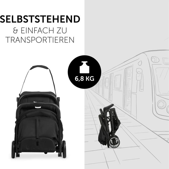 Immagine prodotto Hauck Travel N Care Nero