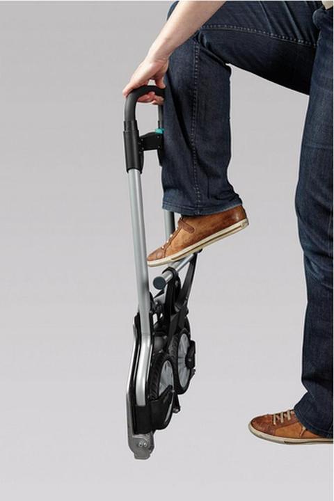 Actual product image wolfcraft TS 850 Transport System (100 kg)