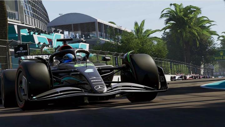 Actual product image EA Games F1 2023 (PS5, IT)