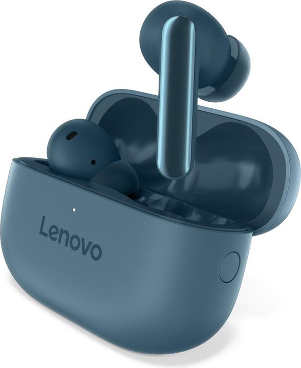 Actual product image Lenovo YOGA True Wireless Stereo Earbuds (P) (36 h, Cable)