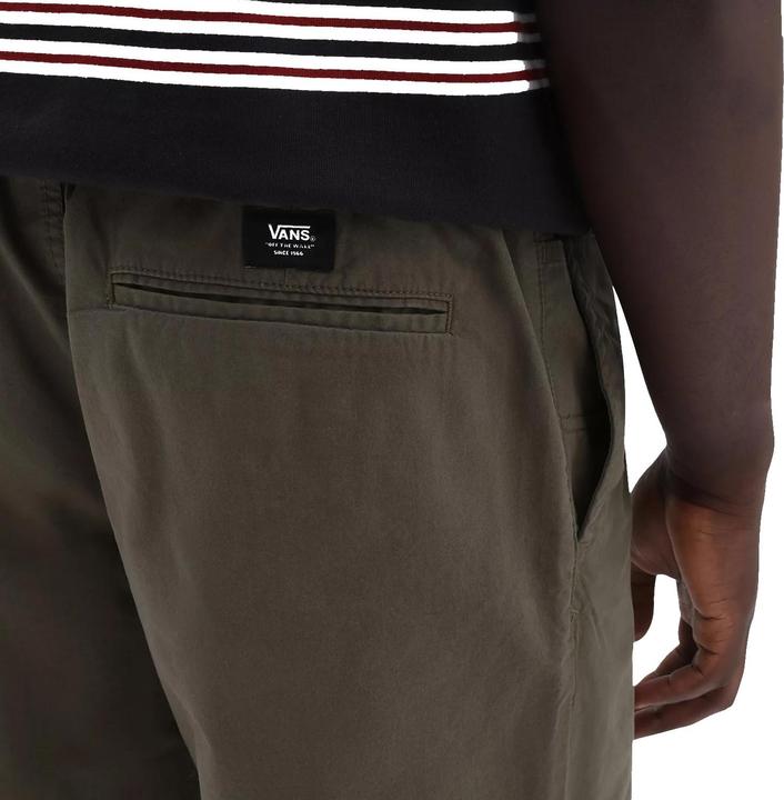 Image du produit Vans Range Loose Cropped Elastic Waist Pant (XS)