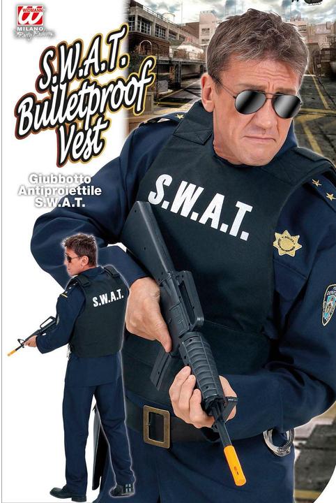 Actual product image Widmann Vest S.W.A.T. (M, L)
