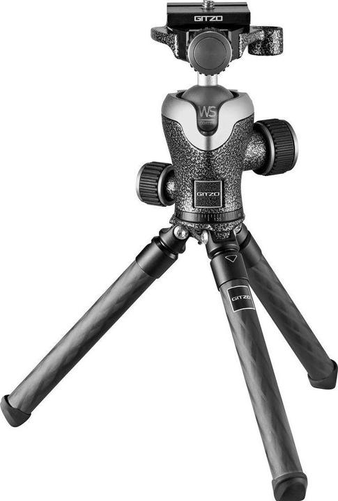 Image du produit Gitzo Mini Traveler GKTBC Décor Noir (Carbone)