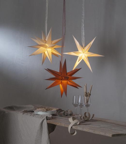 Actual product image Star Trading Paper star December