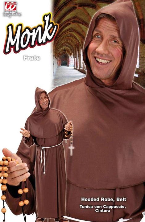 Produktbild Widmann Kostüm Mönch (XL)