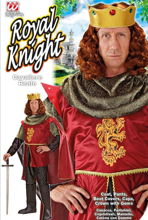 Actual product image Widmann Costume king (XL)