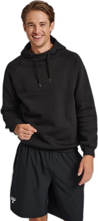 Image du produit hummel Red Heavy Hoodie (S)