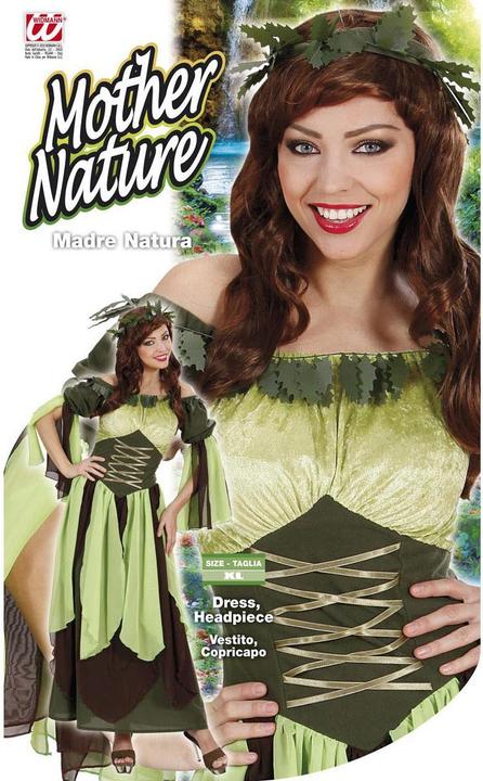 Immagine prodotto Widmann Costume Madre Natura (M)