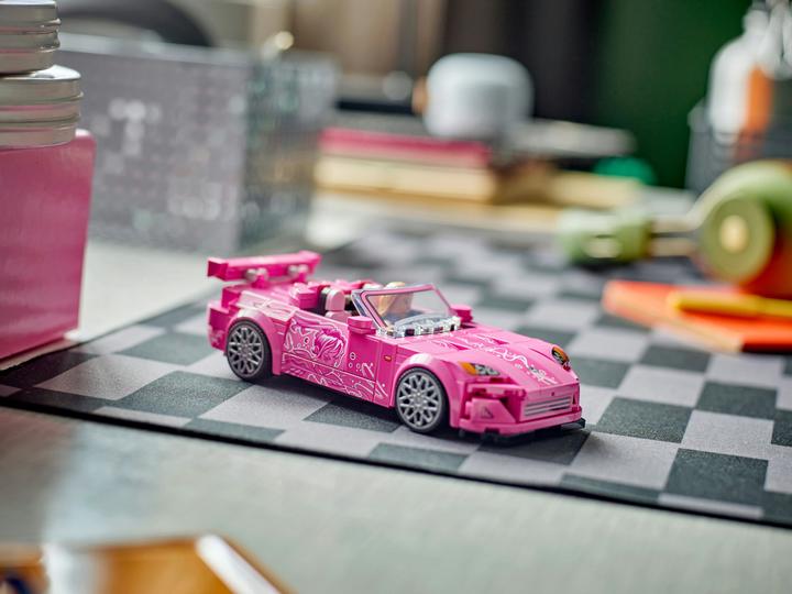 Immagine prodotto LEGO Speed Champions - 2Fast 2Furious Honda S2000 9+(77241) (77241, LEGO Speed Champions)
