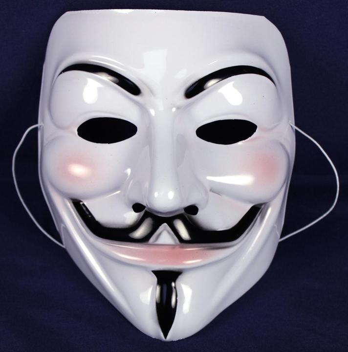Image du produit Carnival Toys Masque Mister Vendetta