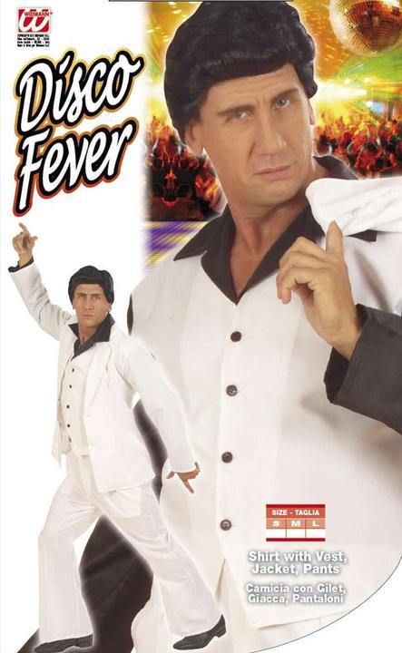 Produktbild Widmann Kostüm Disco Fever (M)