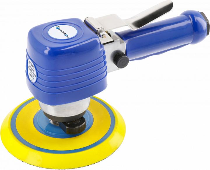 Produktbild Högert Druckluft-Einhandschleifer 150 mm (Exzenterschleifer)