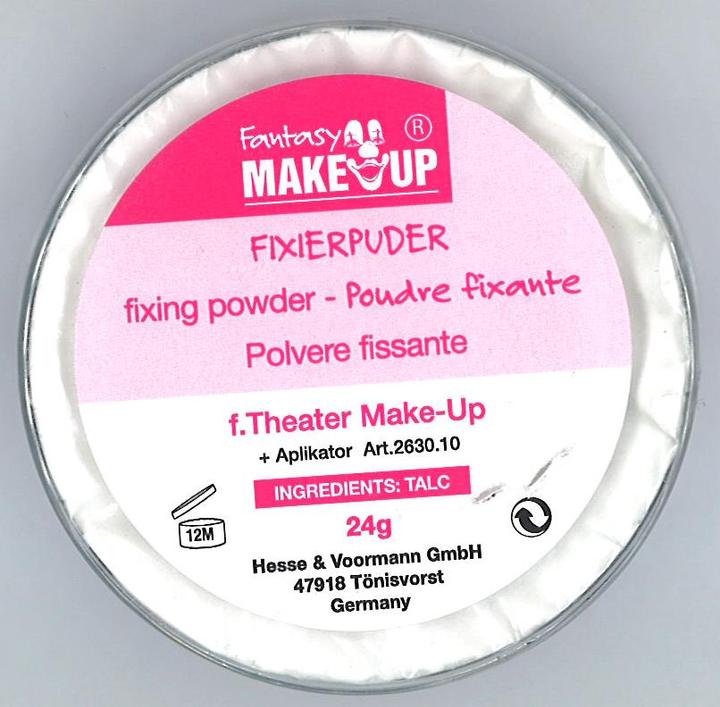 Produktbild Fantasy Make Up Theater Make Up Fixierpuder