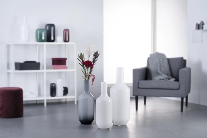 Actual product image Leonardo Milano Bottle Vase (1 x, 18 x 18 x 50 cm)