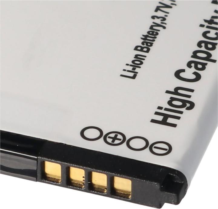 Image du produit AccuCell Batterie Alcatel One Touch OT-665, 665, Alcatel One Touch 2012, Alcatel Sesame II, CAB22D0000C1