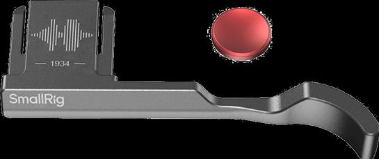 Actual product image SmallRig Thumb Grip for FUJIFILM X M5 (Grip)