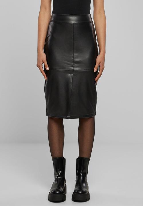 Immagine prodotto Urban Classics Ladies Synthetic Leather Pencil Skirt (3XL)