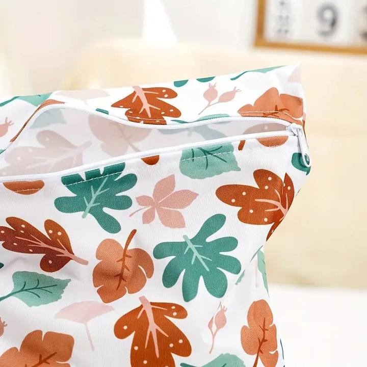 Produktbild ASMI 2 Stück Wetbag Windeltasche Set 36x26cm + 25x19cm