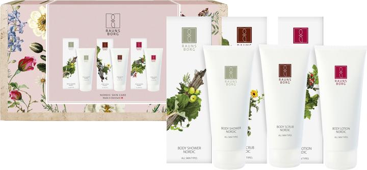 Produktbild Raunsborg Body Care Giftset (Körperpflegeset)