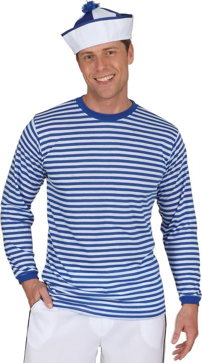 Blue/white