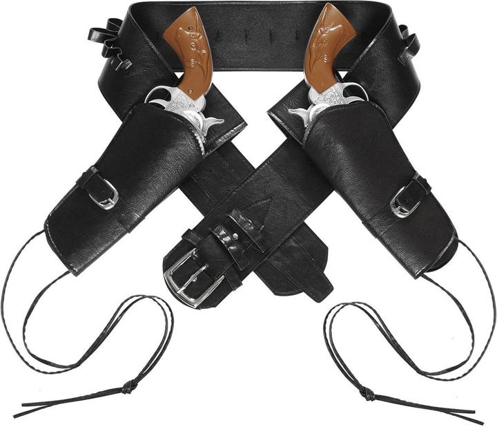Produktbild Widmann Doppeltes Pistolenholster