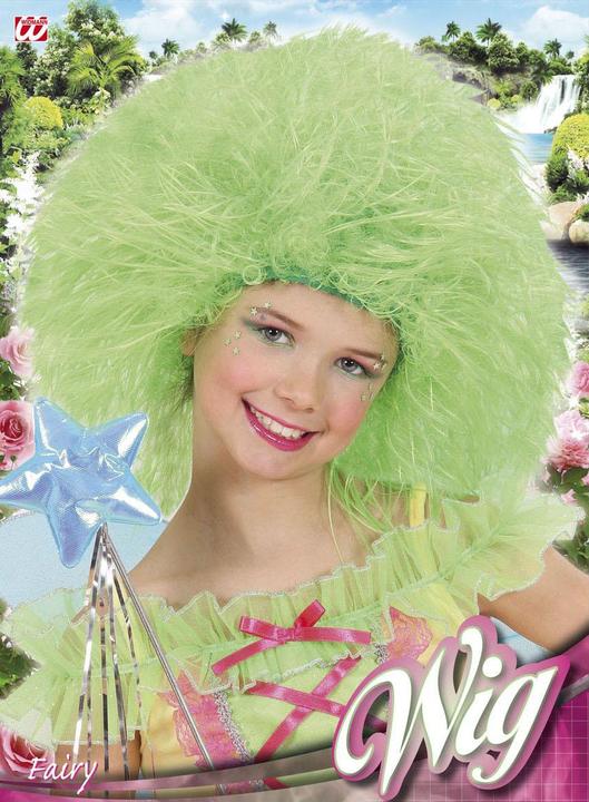 Image du produit Widmann Kinderperücke Fee