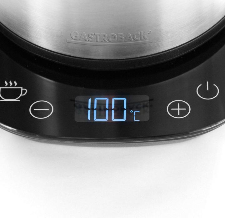 Produktbild Gastroback Advanced (1.70 l, EU-Stecker)