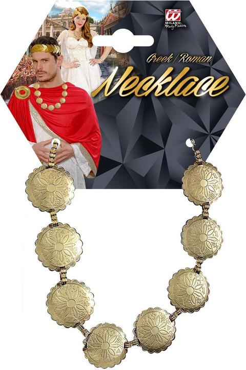 Actual product image Widmann Roman necklace