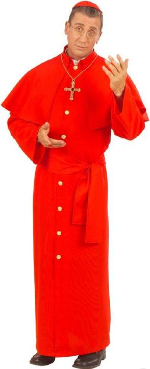 Actual product image Widmann Costume Cardinal (XL)