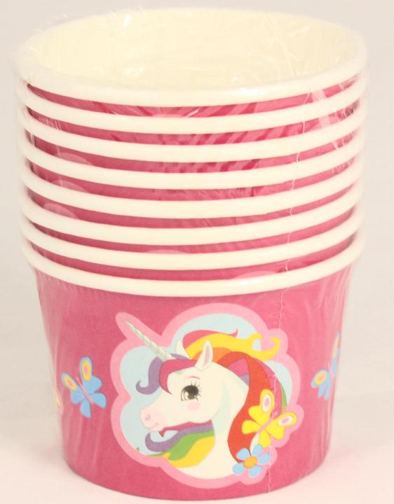 Image du produit Amscan Licorne sundae (8 x)