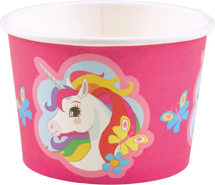 Image du produit Amscan Licorne sundae (8 x)