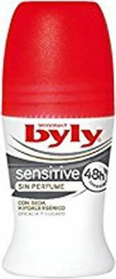 Produktbild Byly Deodorant Roll on Max Sensitive 100ml (Roll-on, 100 ml)