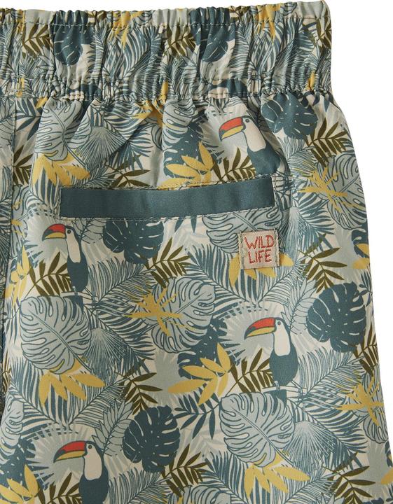 Actual product image Vertbaudet Bedruckte Jungen Badeshorts Oeko-Tex (86)