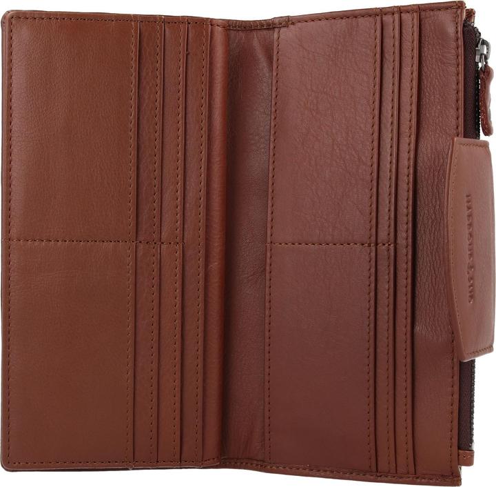 Produktbild Harbour 2nd Just Pure Ulla Geldbörse RFID Schutz Leder 20 cm