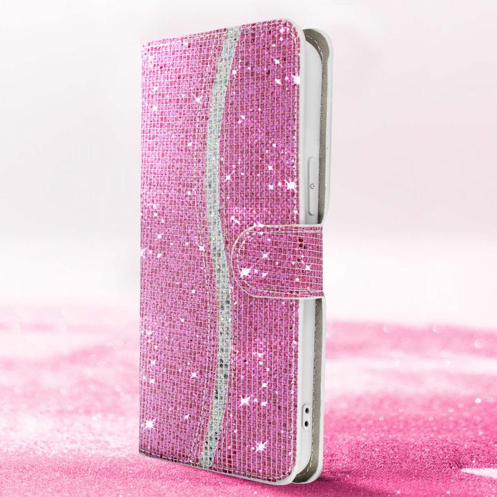 Actual product image Avizar Disco Glam Edition Series (Apple iPhone 15 Plus)