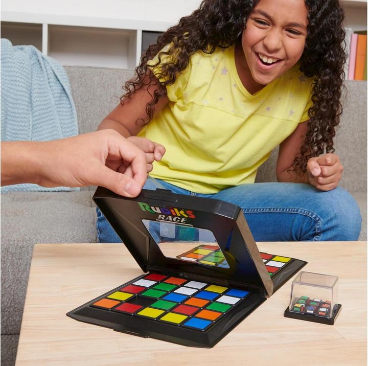 Produktbild Spin Master Rubik's Race - Spiel