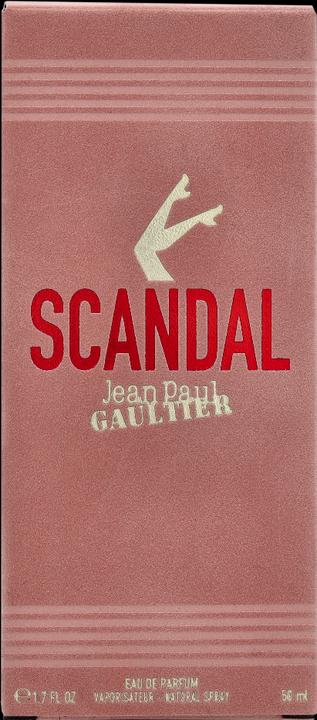 Immagine prodotto Gaultier Scandal (Eau de parfum, 50 ml)