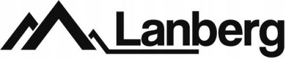 Produktbild Lanberg MONTAGESCHIENEN-SET FÜR 19 RACKSCHRÄNKE SCHIEBESCHRÄNKE 650-1090MM GRAU