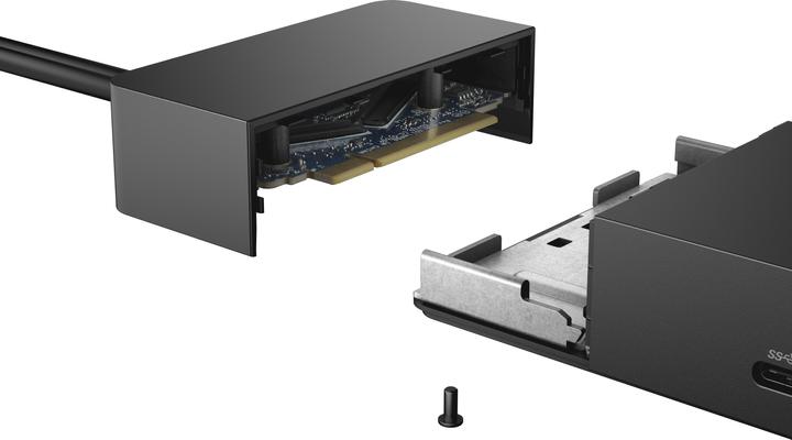 Immagine prodotto Dell Docking station Dock WD19-180W (USB-C, 3 Porti)
